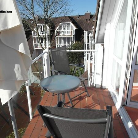 Birkenstrasse 6 I Wohnung 11 Zingst Zewnętrze zdjęcie