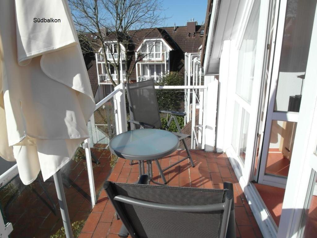 Birkenstrasse 6 I Wohnung 11 Zingst Zewnętrze zdjęcie