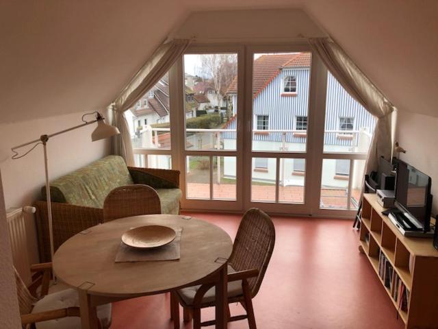 Birkenstrasse 6 I Wohnung 11 Zingst Zewnętrze zdjęcie