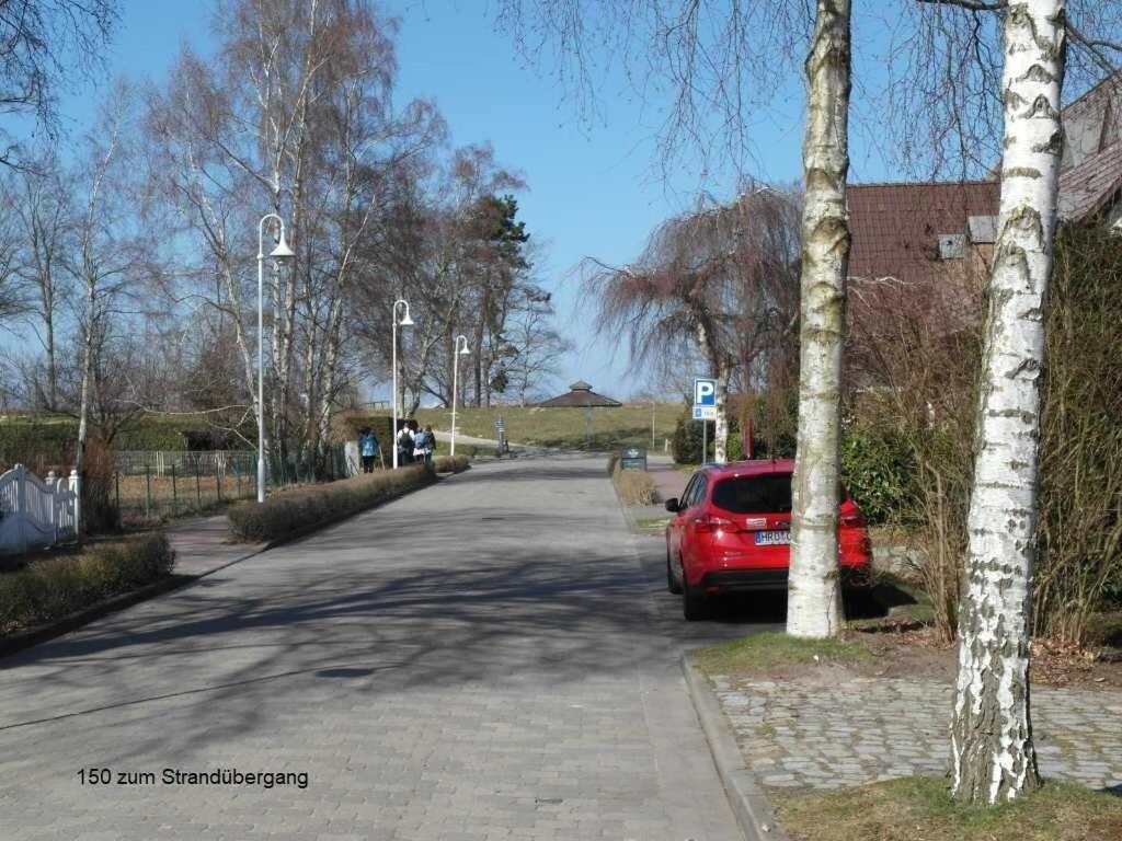 Birkenstrasse 6 I Wohnung 11 Zingst Zewnętrze zdjęcie